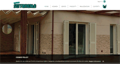 Desktop Screenshot of boutiquedelserramento.it